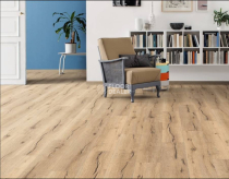 Haro Tritty 100 4V ДУБ ИТАЛИКА КРЕМОВЫЙ 538920 фото 2 | FLOORDEALER